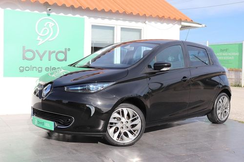 Renault Zoe - Photo 1