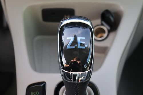 Renault Zoe - Photo 22