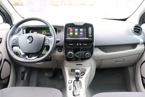 Renault Zoe - Photo 26