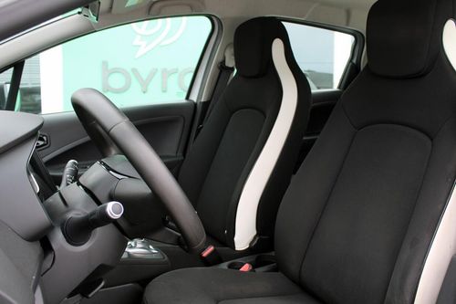 Renault Zoe - Photo 17
