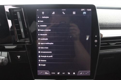 Renault Mégane E-Tech - Photo 23