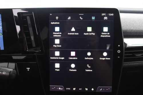 Renault Mégane E-Tech - Photo 24