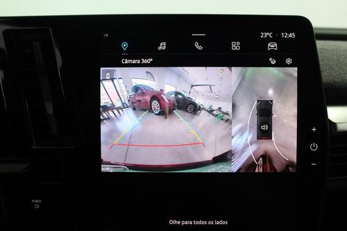 Renault Mégane E-Tech - Photo 30