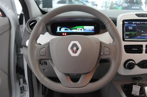 Renault Zoe - Photo 10