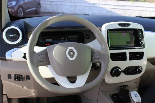 Renault Zoe - Photo 22