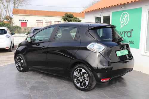 Renault Zoe - Photo 6