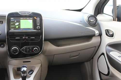 Renault Zoe - Photo 31