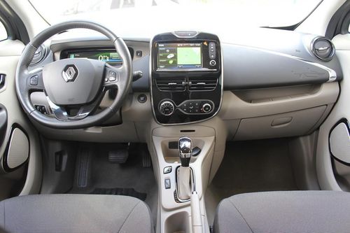 Renault Zoe - Photo 32
