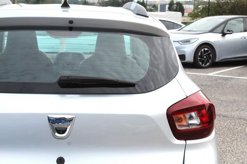 Dacia Spring - Photo 9
