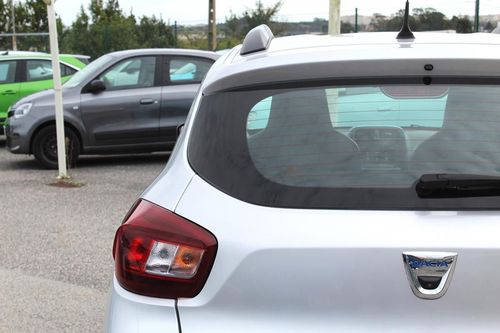 Dacia Spring - Photo 8