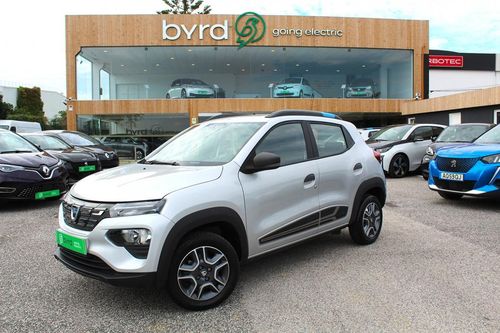 Dacia Spring - Photo 1