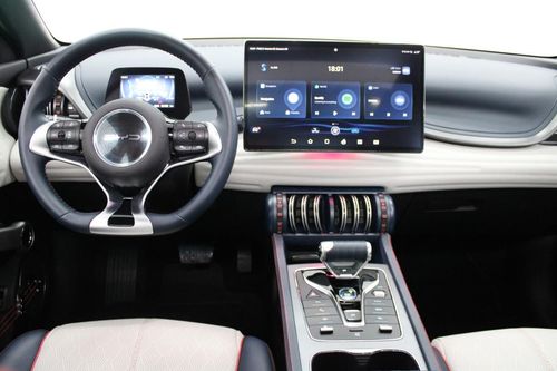 BYD Atto 3 - Photo 21
