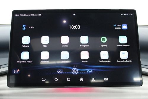 BYD Atto 3 - Photo 19