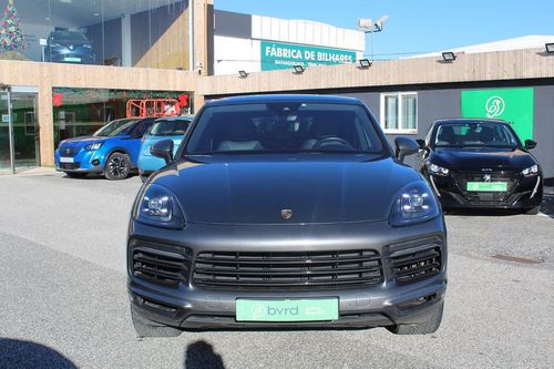 Porsche Cayenne Coupé - Photo 2