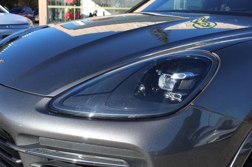 Porsche Cayenne Coupé - Photo 5