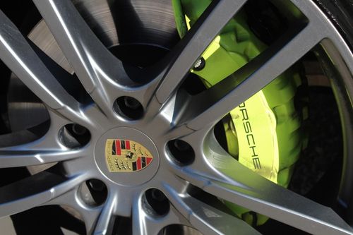 Porsche Cayenne Coupé - Photo 7