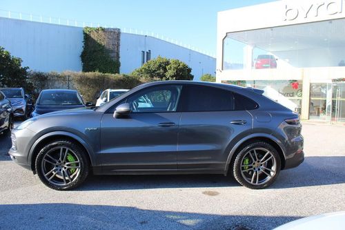 Porsche Cayenne Coupé - Photo 8