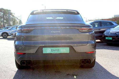 Porsche Cayenne Coupé - Photo 9