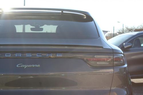 Porsche Cayenne Coupé - Photo 11