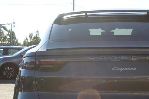 Porsche Cayenne Coupé - Photo 10