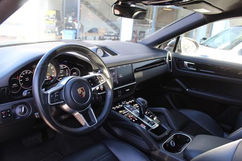 Porsche Cayenne Coupé - Photo 16