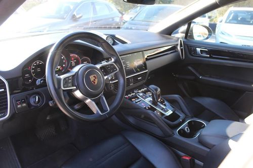 Porsche Cayenne Coupé - Photo 17