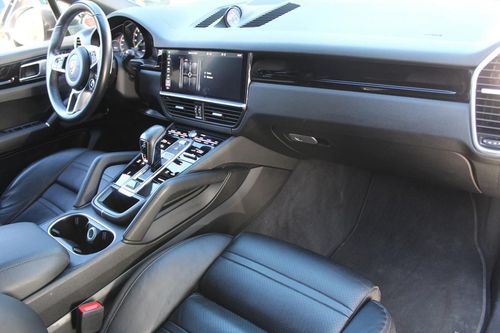 Porsche Cayenne Coupé - Photo 18