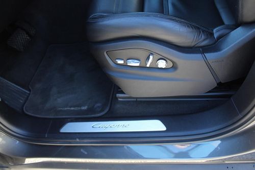 Porsche Cayenne Coupé - Photo 20