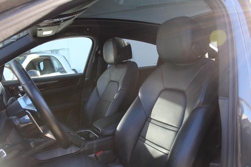 Porsche Cayenne Coupé - Photo 21