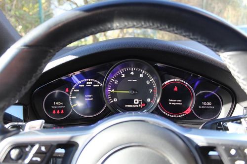 Porsche Cayenne Coupé - Photo 24