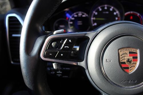 Porsche Cayenne Coupé - Photo 25