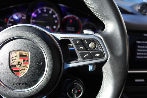 Porsche Cayenne Coupé - Photo 26