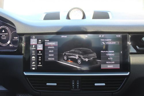 Porsche Cayenne Coupé - Photo 32