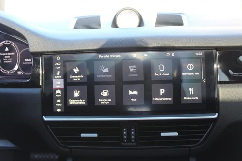 Porsche Cayenne Coupé - Photo 34