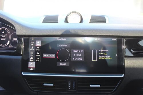 Porsche Cayenne Coupé - Photo 36