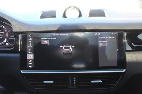 Porsche Cayenne Coupé - Photo 35