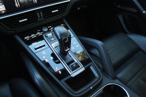 Porsche Cayenne Coupé - Photo 37