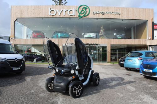 Renault Twizy - Photo 4