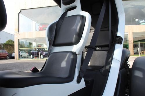 Renault Twizy - Photo 13