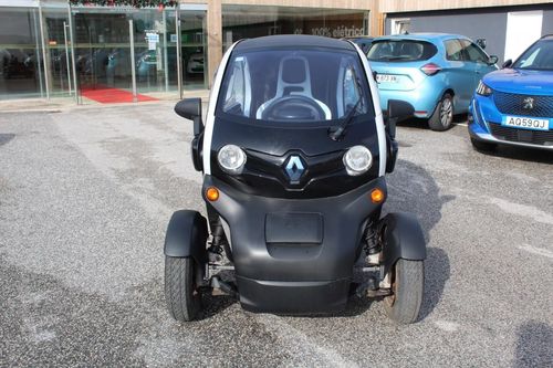 Renault Twizy - Photo 3