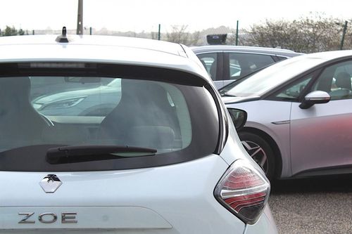 Renault Zoe - Photo 10