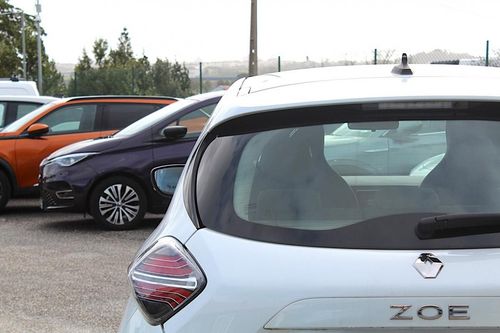 Renault Zoe - Photo 9