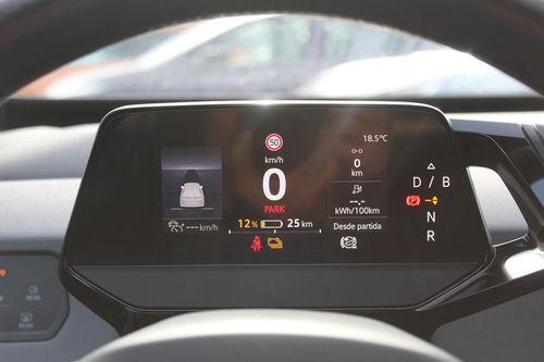 Volkswagen ID.3 - Photo 19