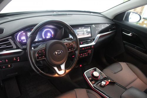 Kia e-Niro - Photo 13