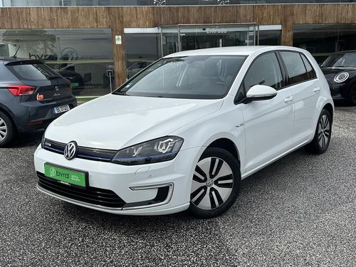 Volkswagen e-Golf - Photo 2
