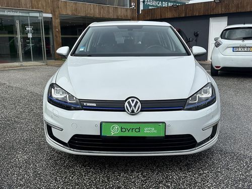 Volkswagen e-Golf - Photo 3