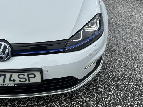 Volkswagen e-Golf - Photo 5