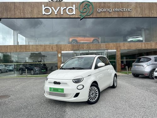 Fiat 500e - Photo 1