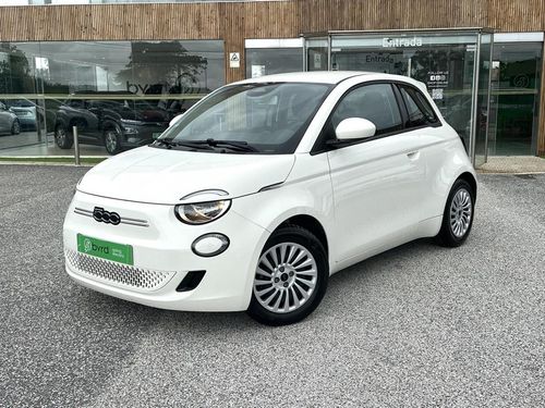 Fiat 500e - Photo 2