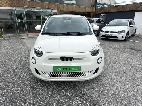 Fiat 500e - Photo 3